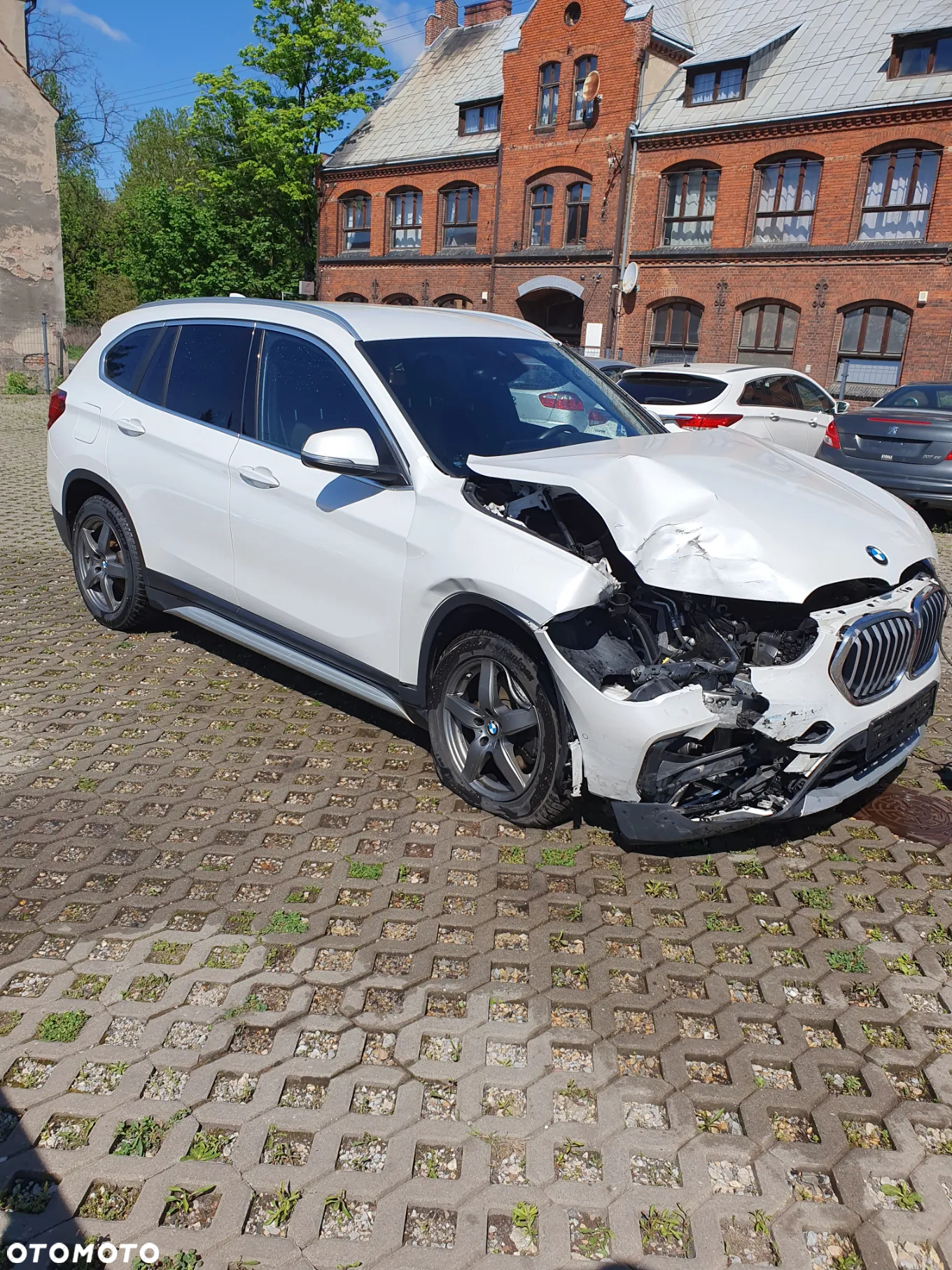 BMW X1 sDrive18d xLine - 17