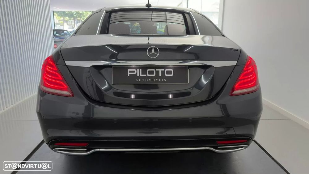 Mercedes-Benz S 350 BlueTEC - 9