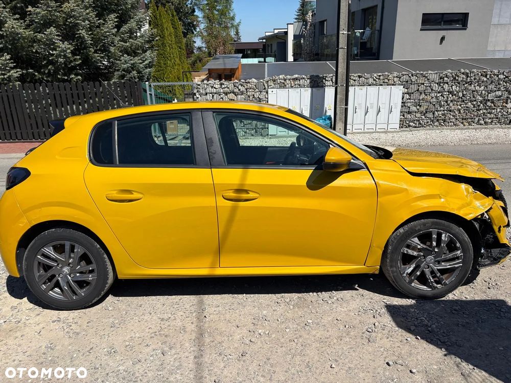 Peugeot 208 PureTech 75 Active Pack - 16