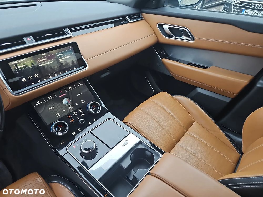 Land Rover Range Rover Velar 2.0 SD4 R-Dynamic HSE - 16