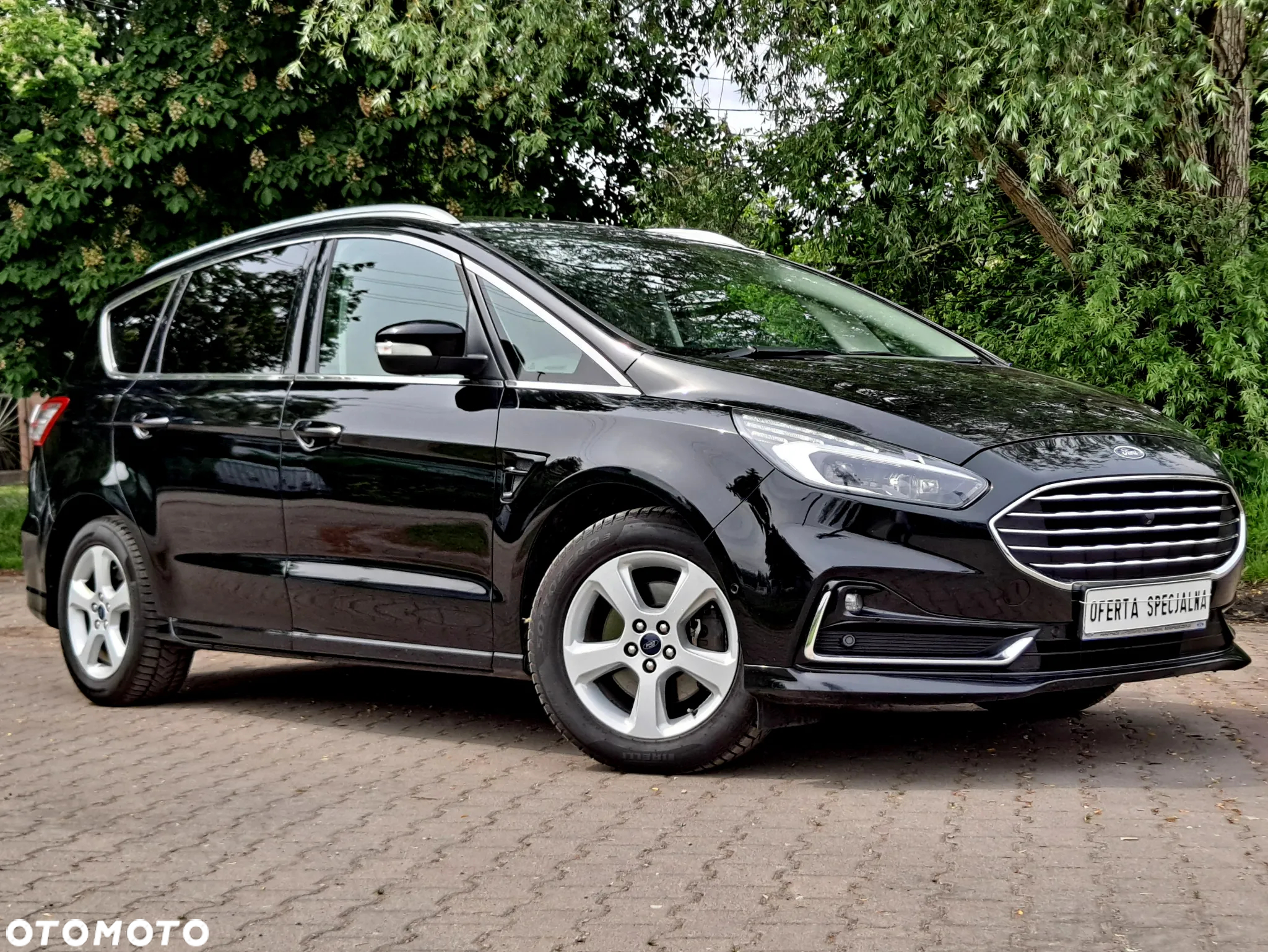 Ford S-Max 2.0 EcoBlue TITANIUM - 2