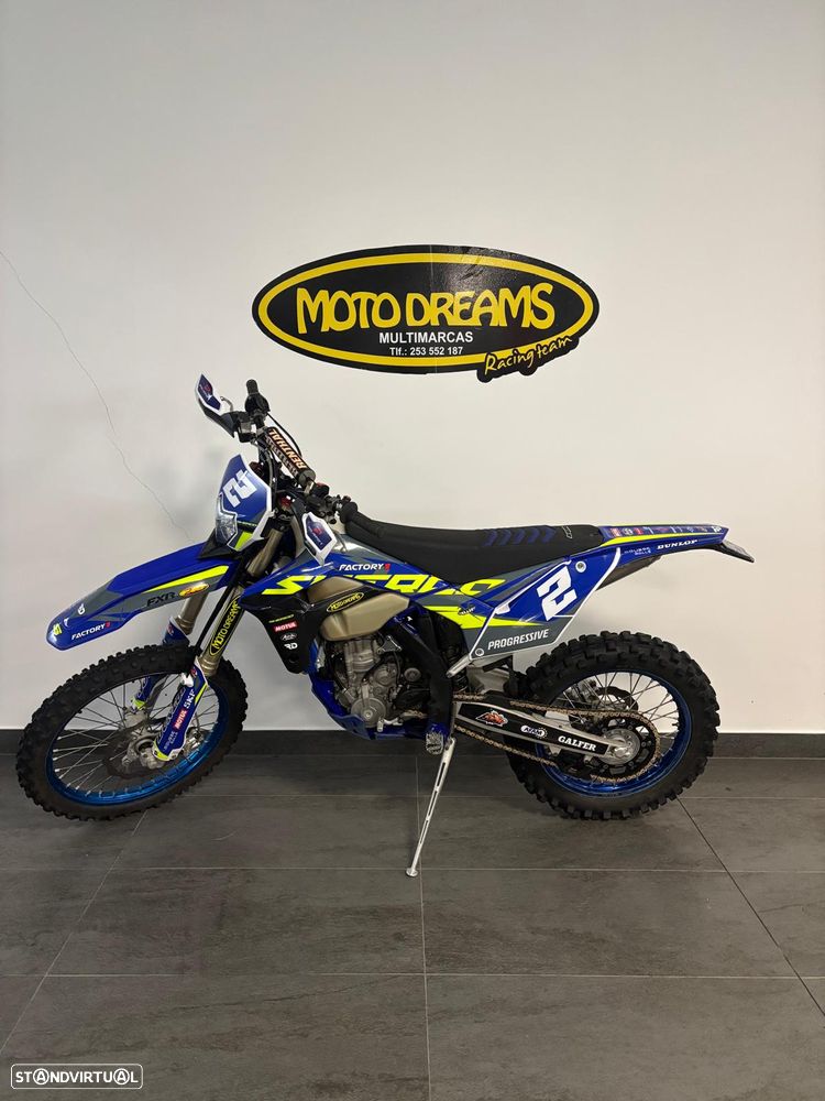 Sherco 300 factory - 6