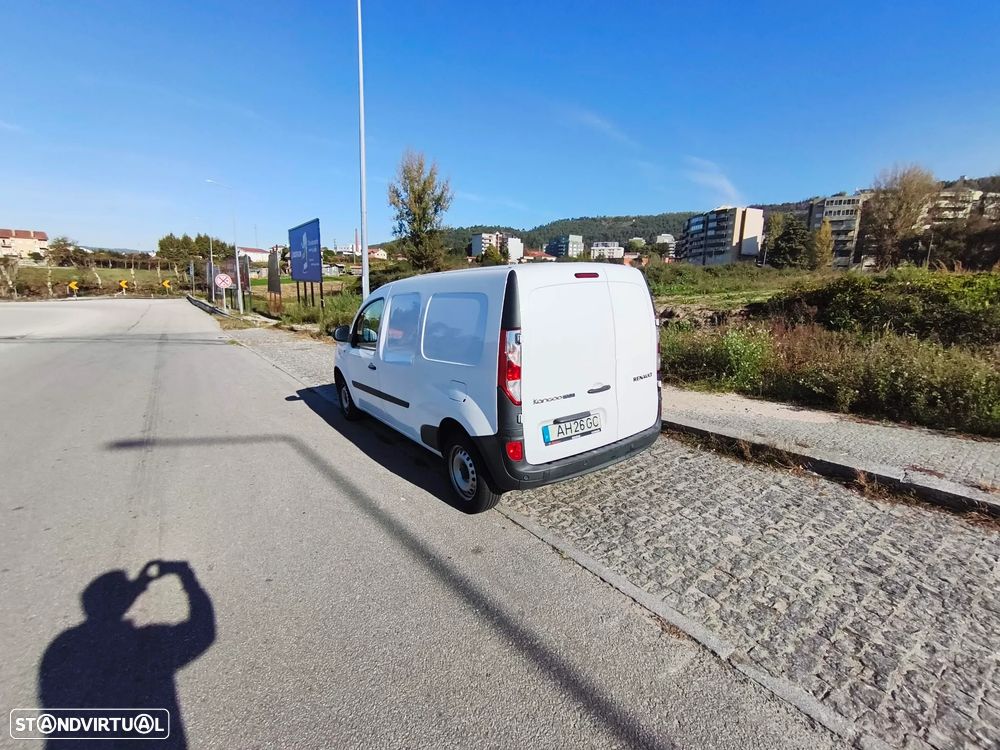 Renault Kangoo - 5
