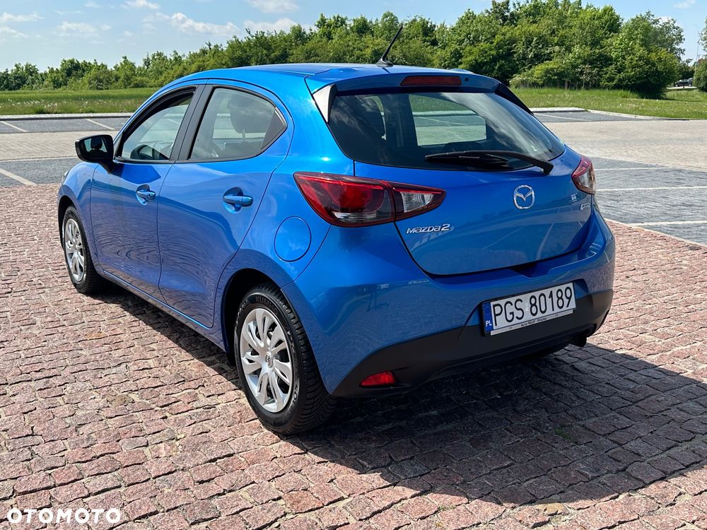Mazda 2 SKYACTIV-G 75 Center-Line - 28