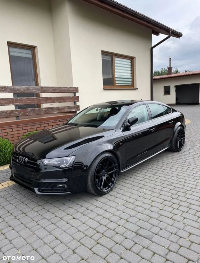 Audi A5 Sportback 2.0 TDI - 3
