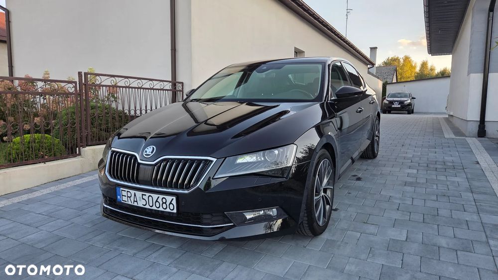 Skoda Superb 2.0 TSI 4x4 DSG SportLine - 5
