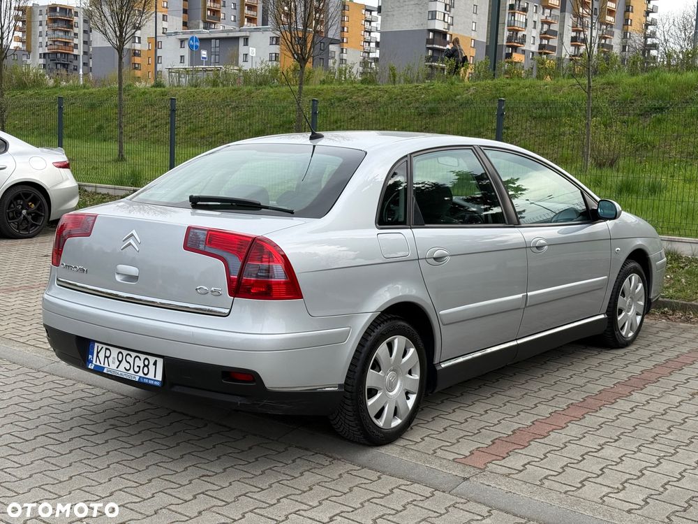 Citroën C5 II 1.8i 16V - 3