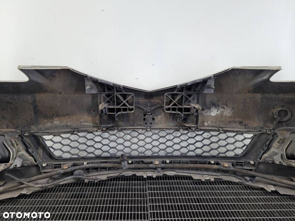 ZDERZAK PRZÓD KOMPLETNY MAZDA 3 BK ORYGINAŁ - 14