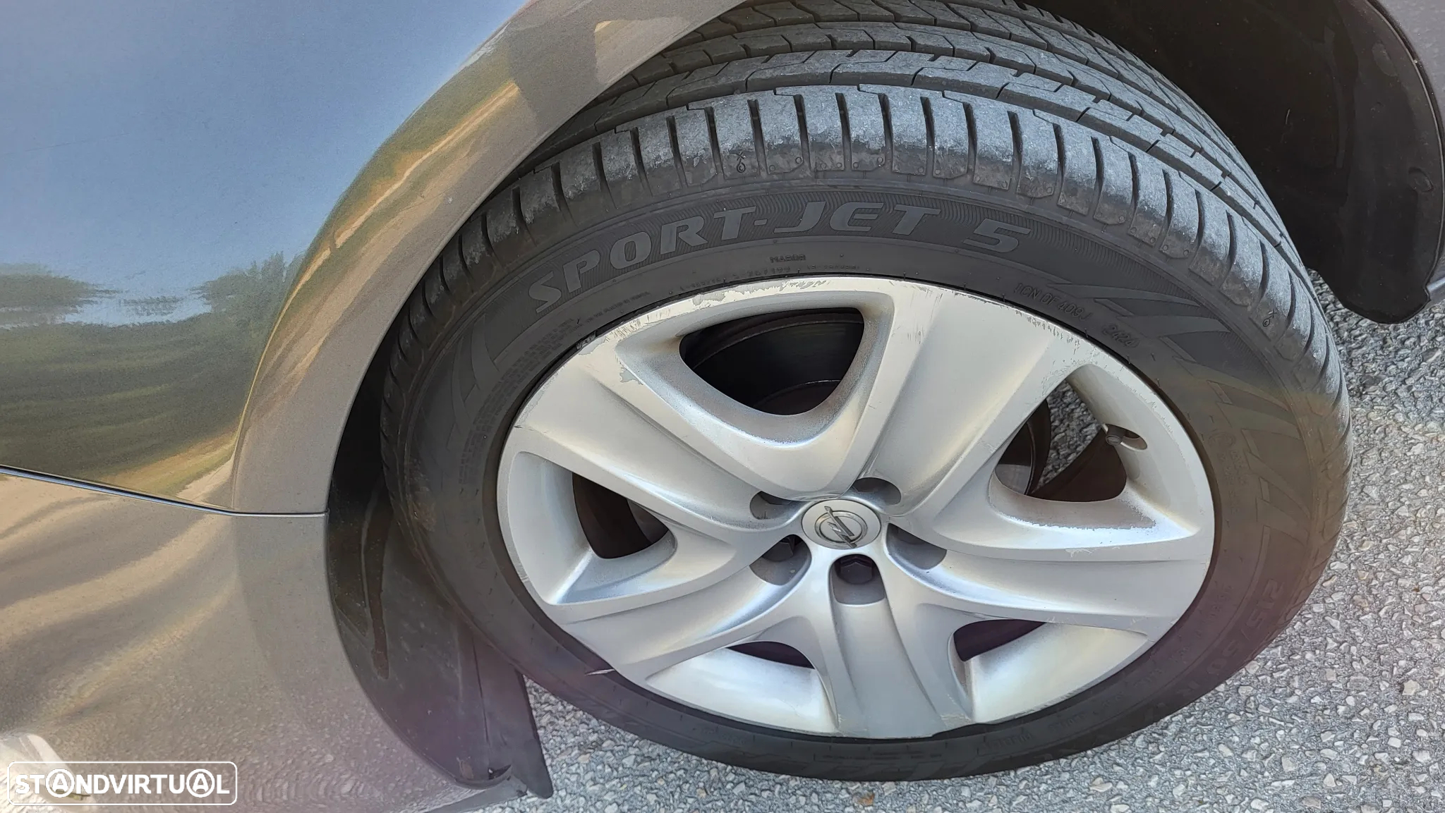 Opel Astra 1.3 CDTi Enjoy - 4