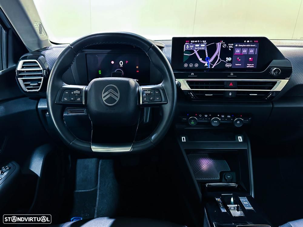 Citroën C4 PureTech 130 Stop&Start EAT8 SHINE - 18
