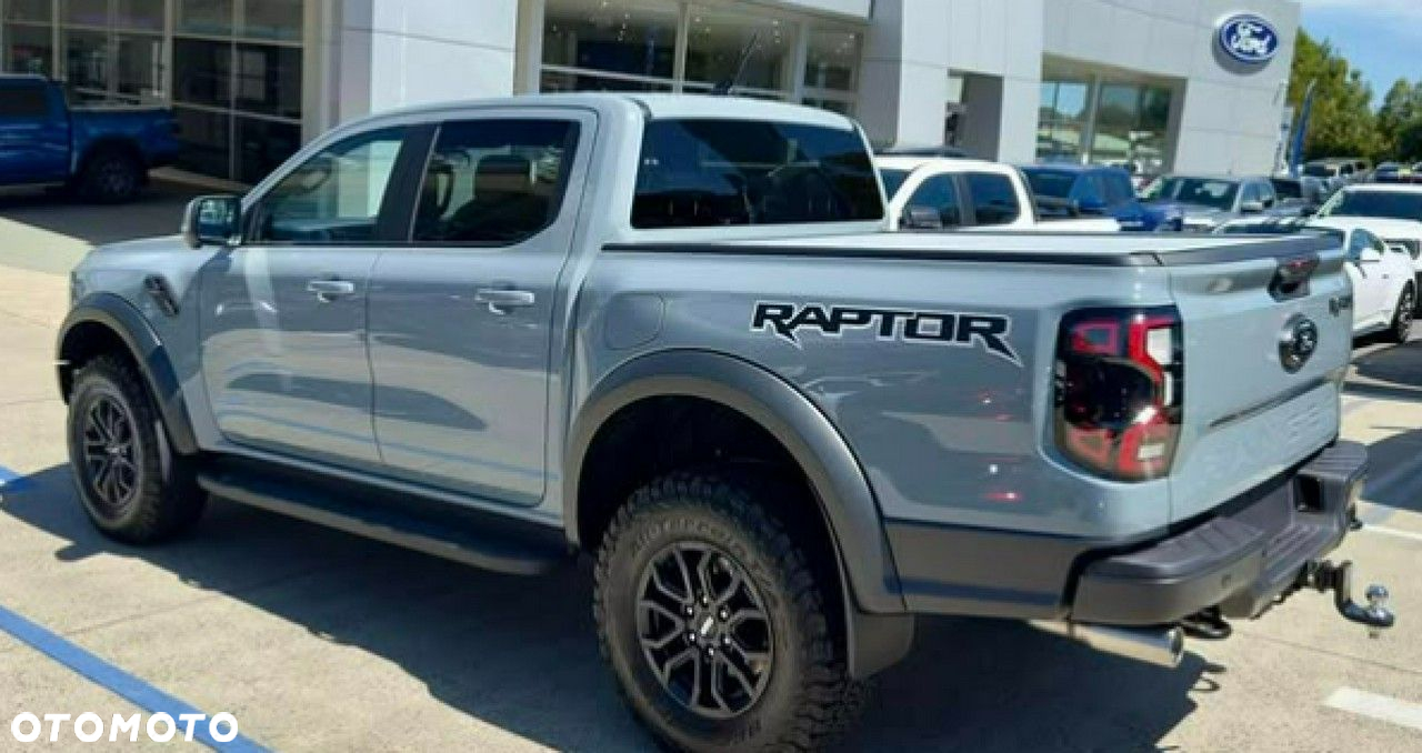 Ford Ranger Raptor - 2