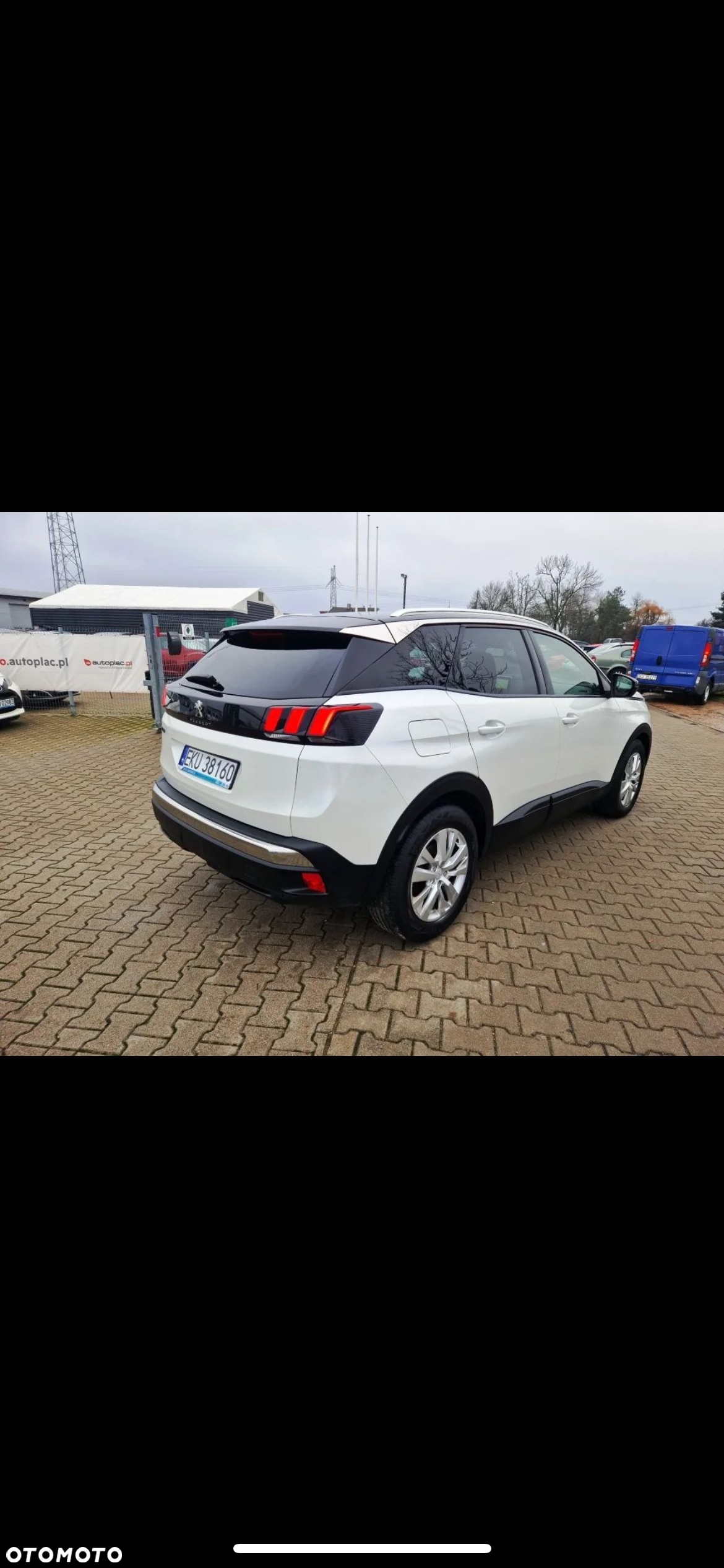 Peugeot 3008 1.6 HDi Active - 3