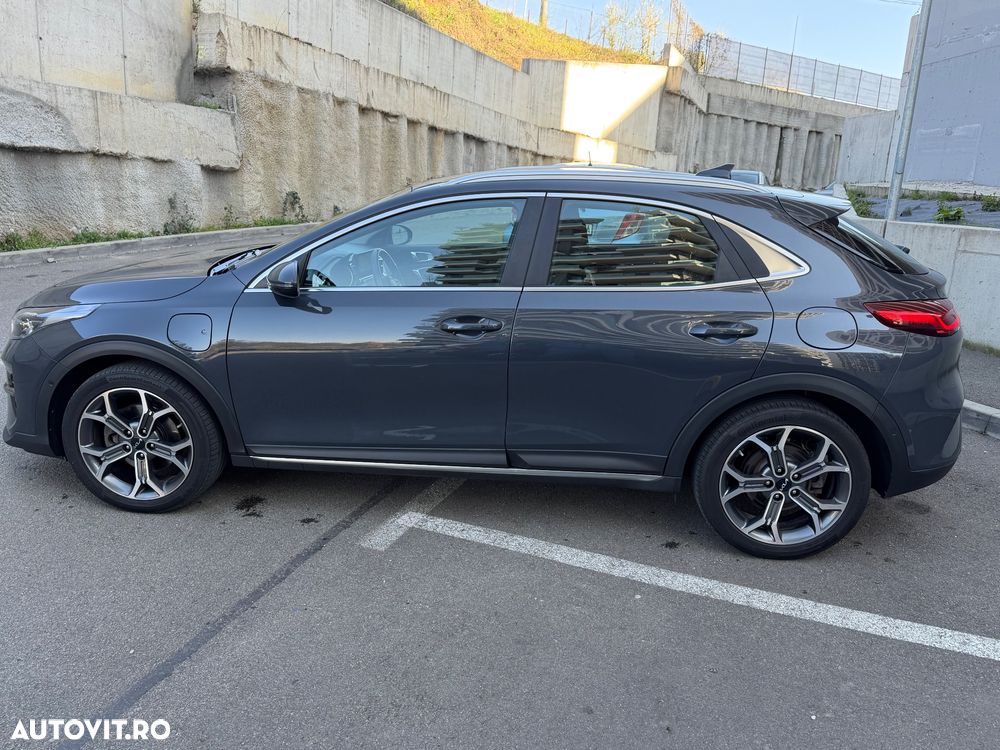 Kia XCeed 1.6 GDI DCT6 OPF Platinum Edition - 2