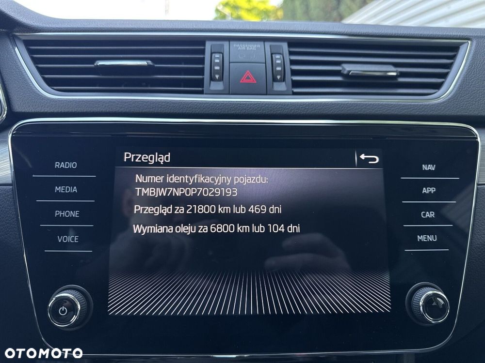 Skoda Superb 1.4 TSI Plug-In Hybrid Style DSG - 33