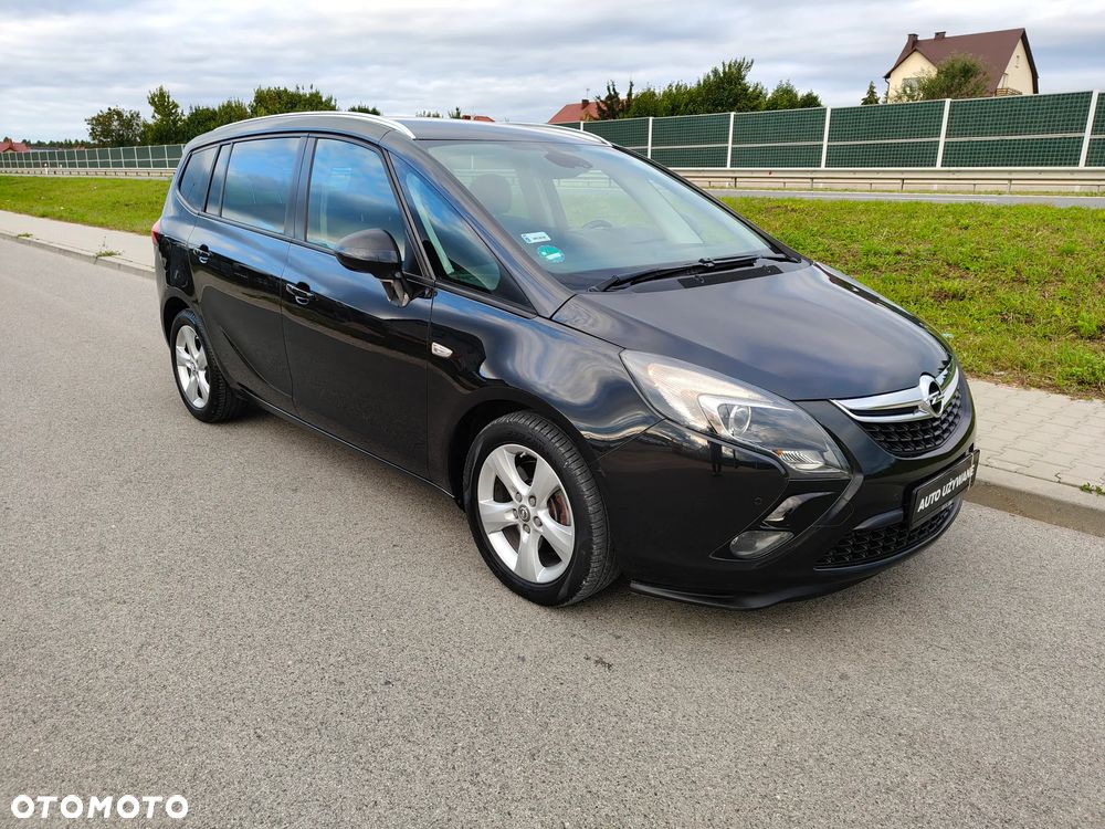 Opel Zafira 2.0 CDTI Enjoy EU6 - 27