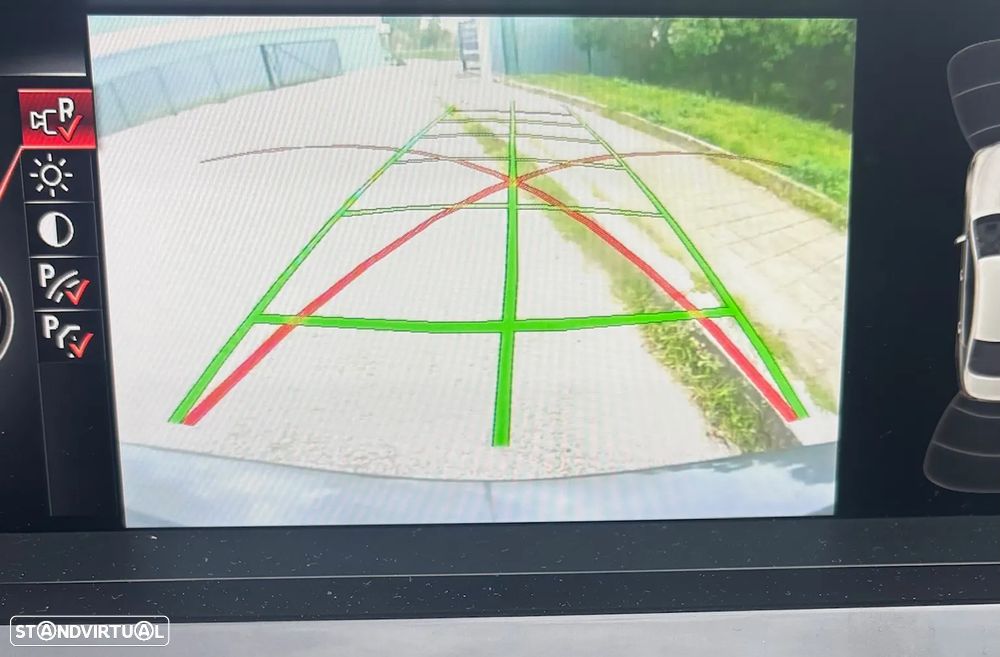 BMW 520 d Line Luxury Auto - 9