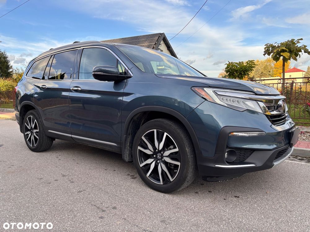 Honda Pilot - 8