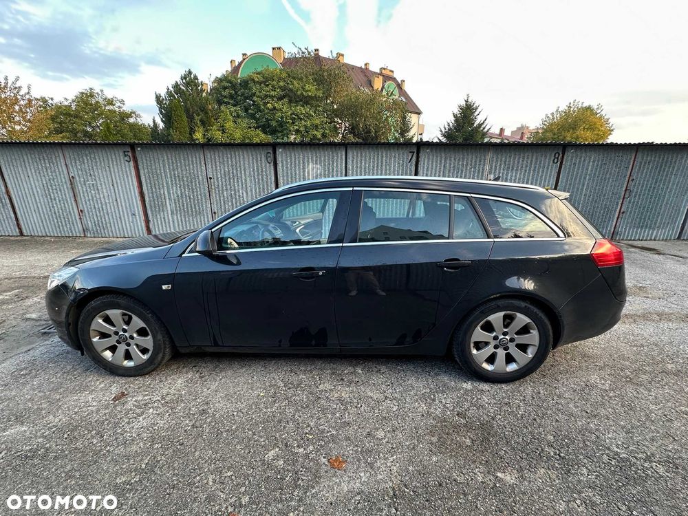 Opel Insignia 2010 photo 3