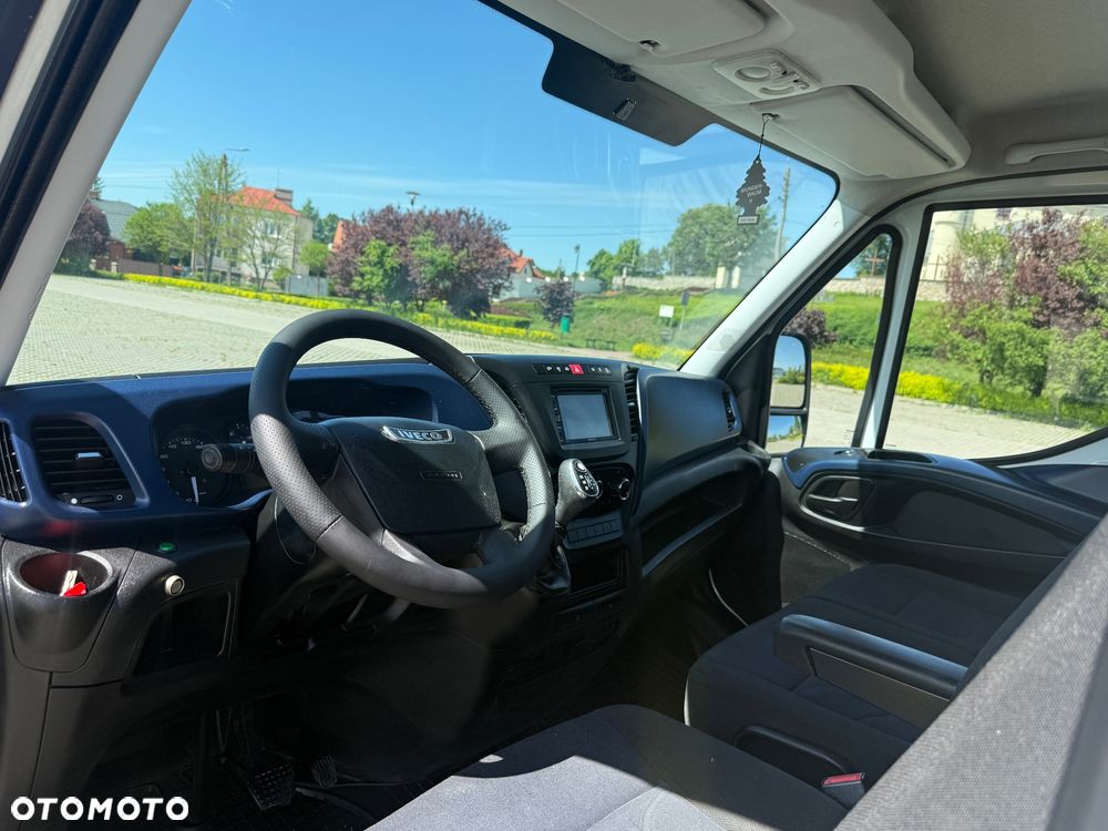 Iveco DAILY 35/50-180 3.0 HPI 180KM WYWROTKA 3-stronna ! Kamera Cofania !Wzmocniona Wersja! ZERO KOROZJI! - 13
