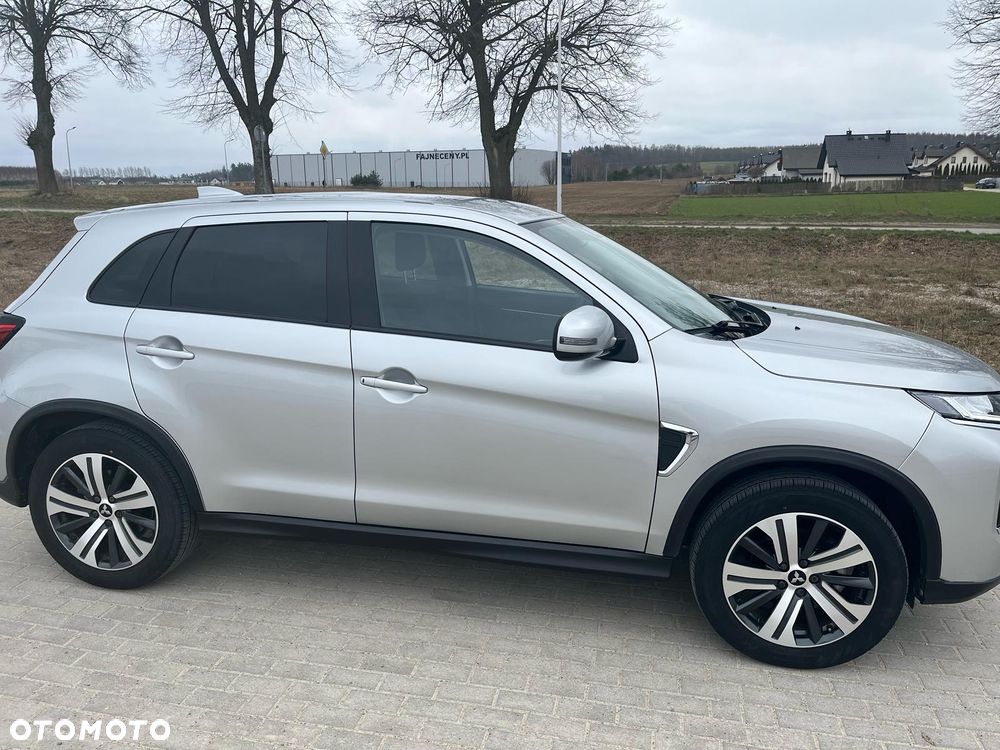 Mitsubishi Outlander 2.0 2WD CVT Active - 3