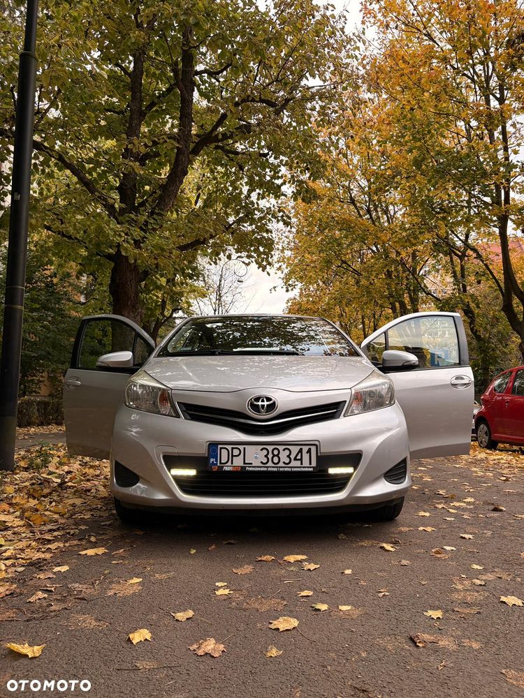 Toyota Yaris 1.0 Life - 25
