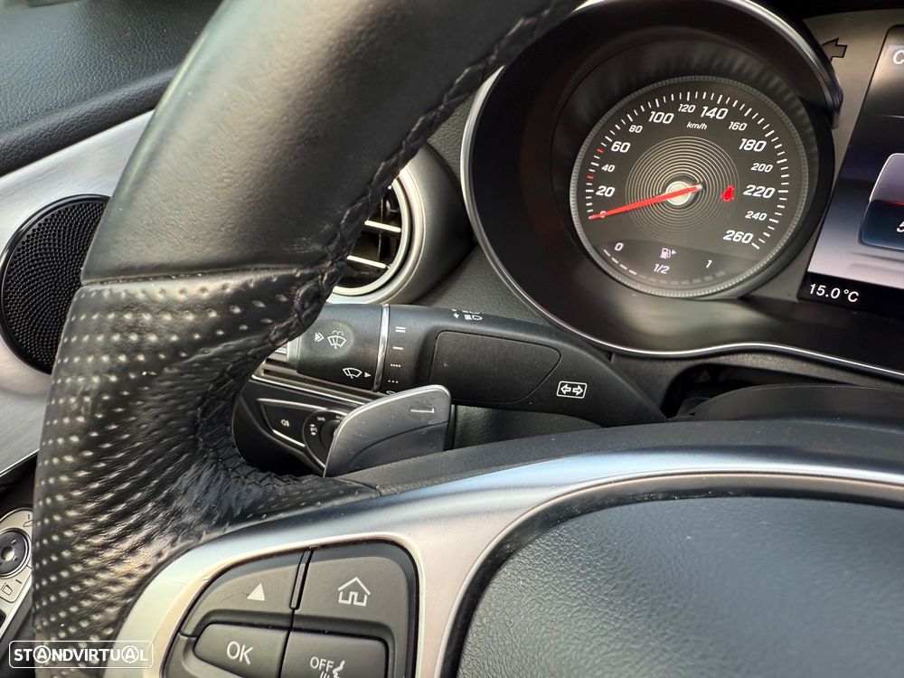 Mercedes-Benz C 220 d Aut. - 21