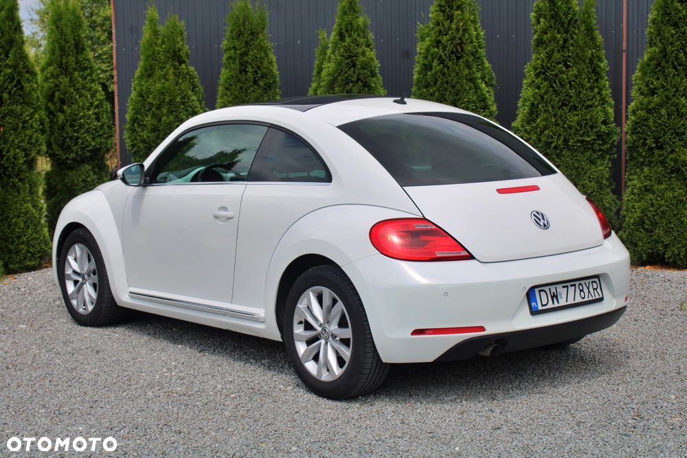 Volkswagen Beetle 1.2 TSI - 10