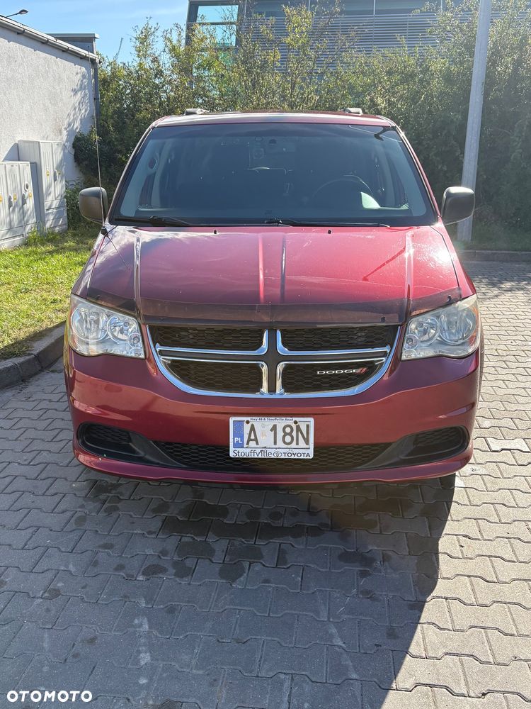 Dodge Grand Caravan - 6