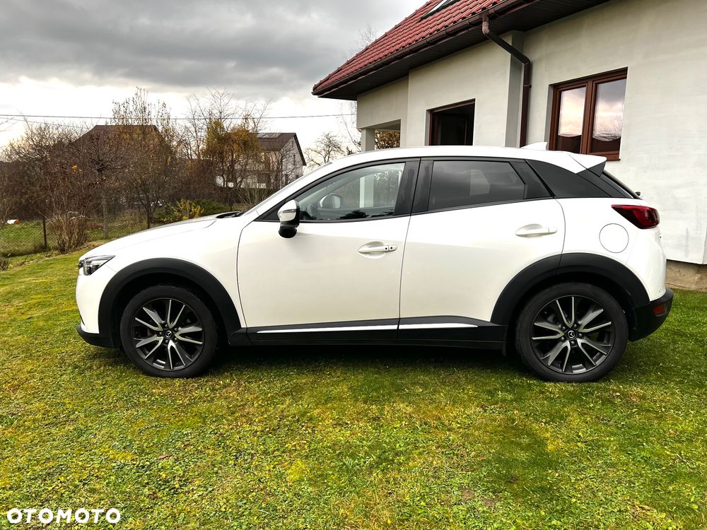 Mazda CX-3 2.0 Skypassion - 3