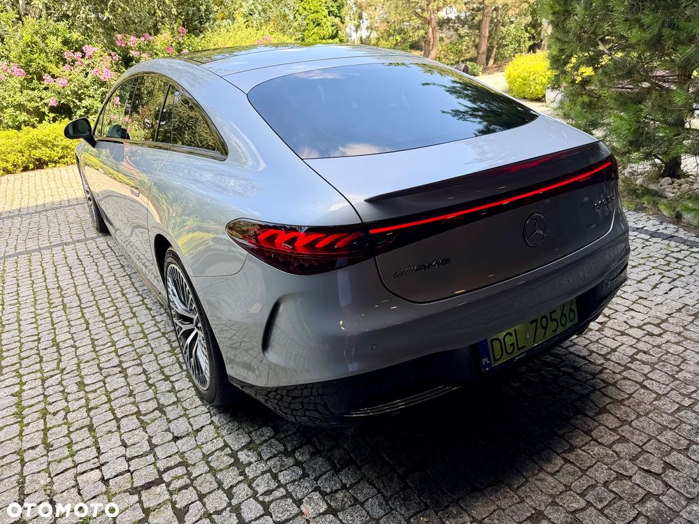 Mercedes-Benz EQS AMG 53 4Matic+ AMG Dynamic Plus - 24