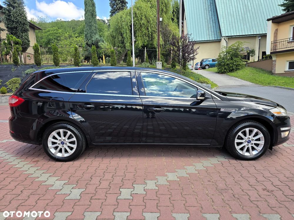 Ford Mondeo 2.0 Futura X - 9