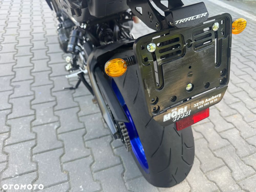 Yamaha Tracer - 19