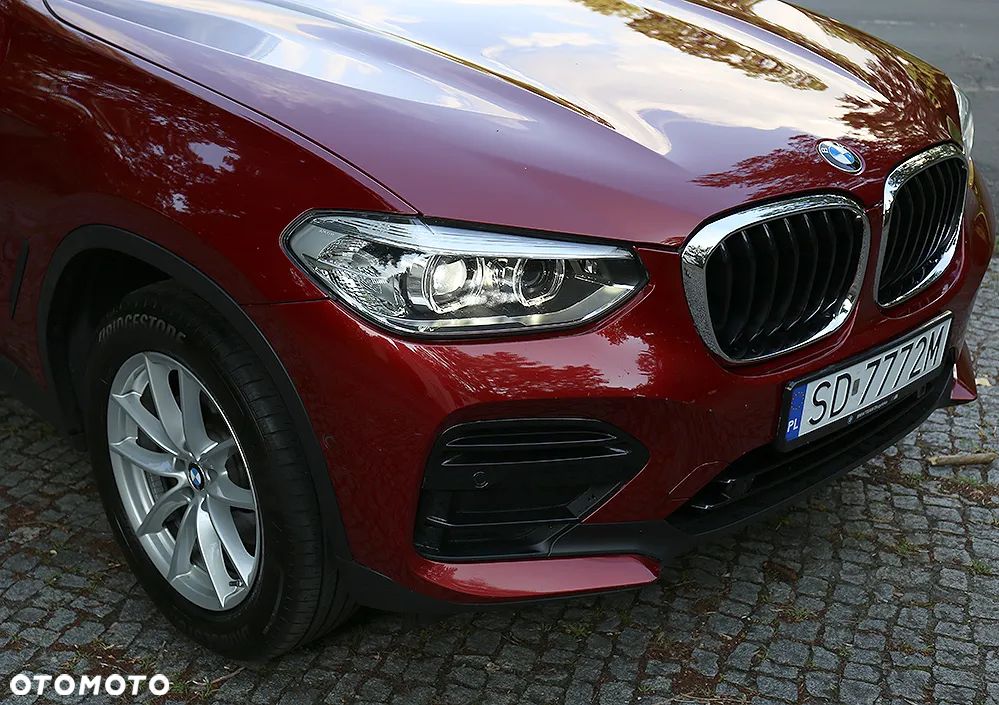 BMW X4 xDrive20i xLine sport - 1