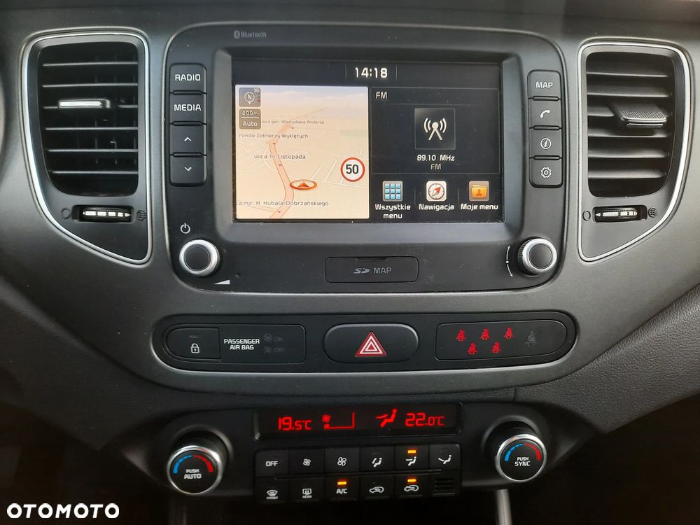 Kia Carens 1.6 GDI L 7os - 24