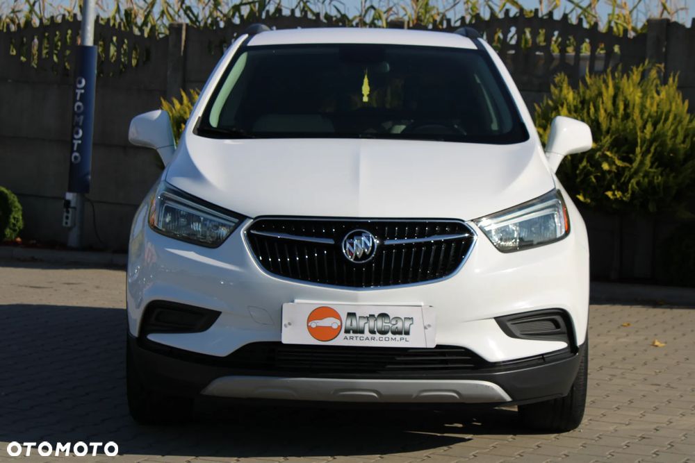 Buick Encore - 9