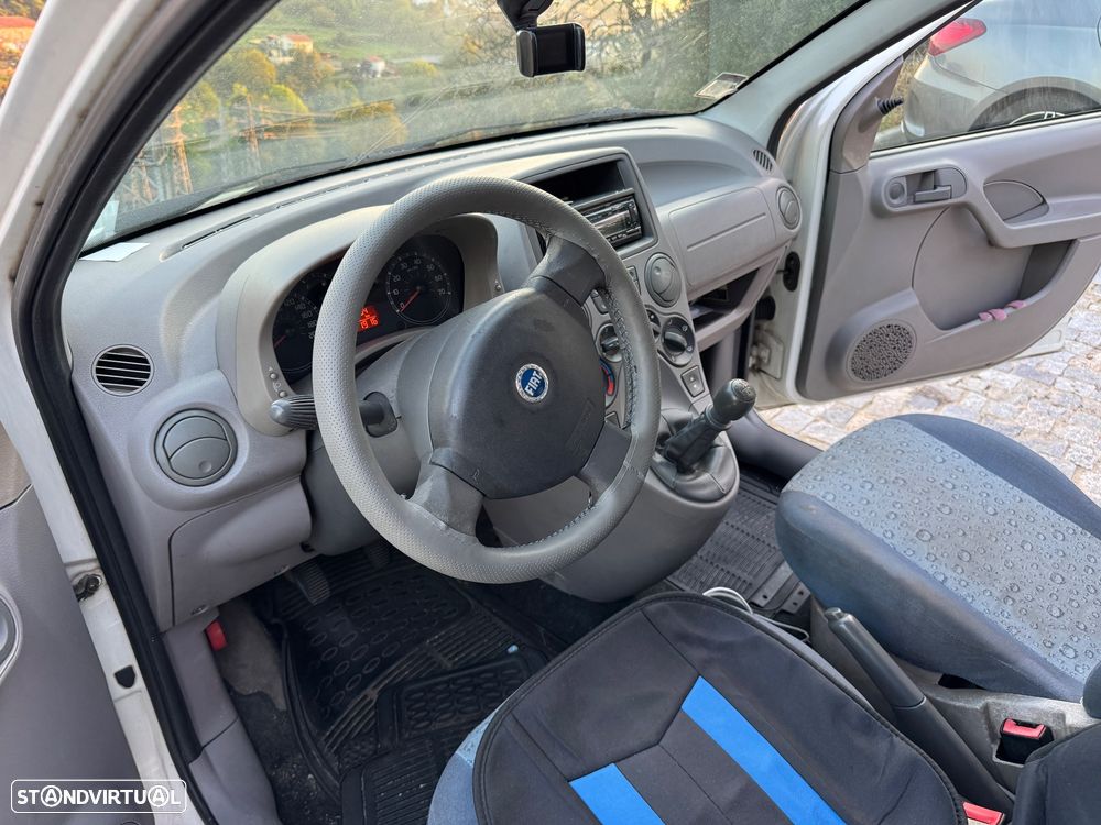Fiat Panda - 5