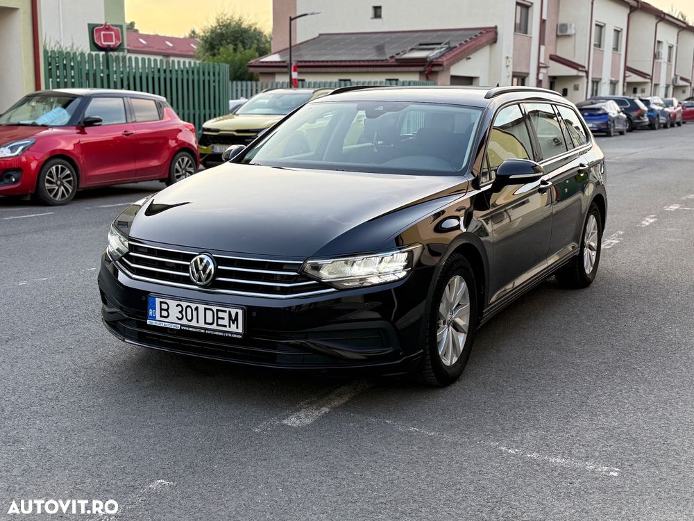 Volkswagen Passat 2.0 TDI SCR DSG BlueMotion Comfortline - 3