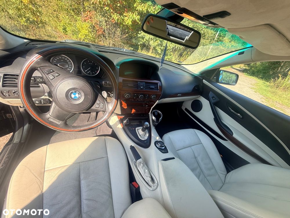 BMW Seria 6 - 8