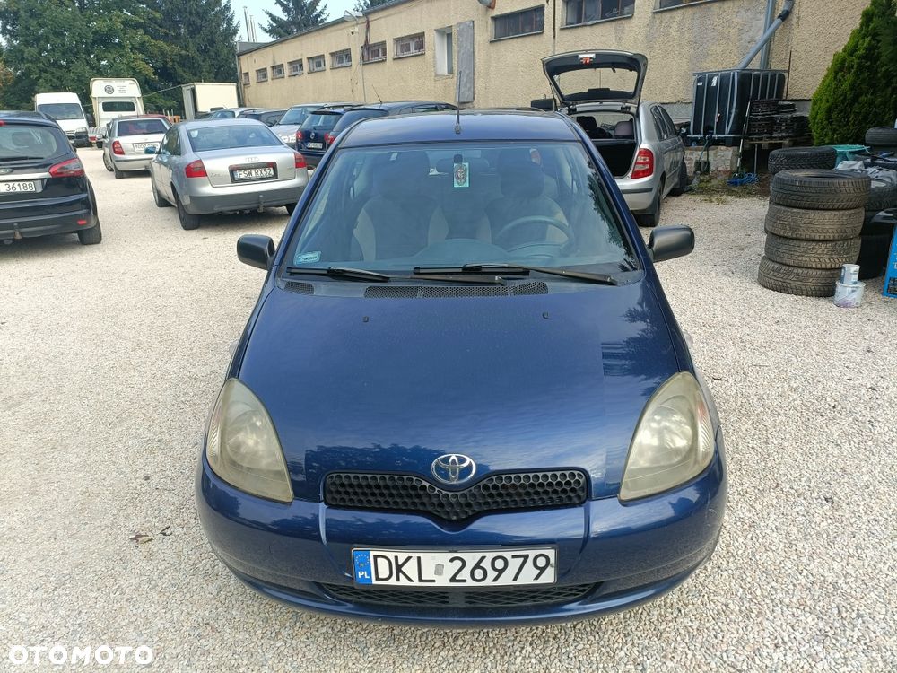Toyota Yaris - 2