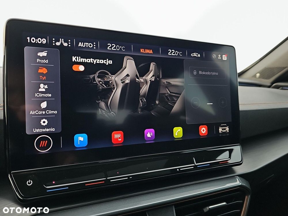 Cupra Formentor 2.0 TSI 4Drive VZ DSG - 25