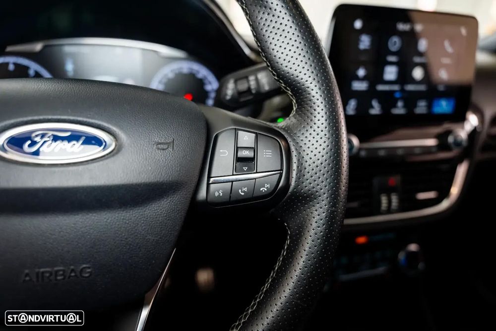 Ford Fiesta 1.5 EcoBoost ST - 35