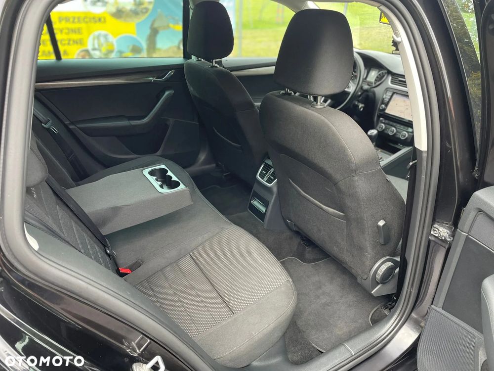 Skoda Octavia - 4