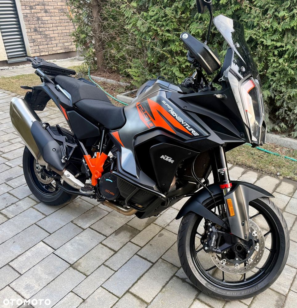 KTM Super Adventure - 7