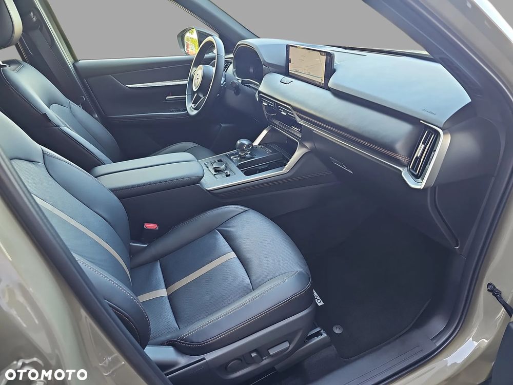 Mazda CX-60 2.5 PHEV Homura Plus AWD - 10