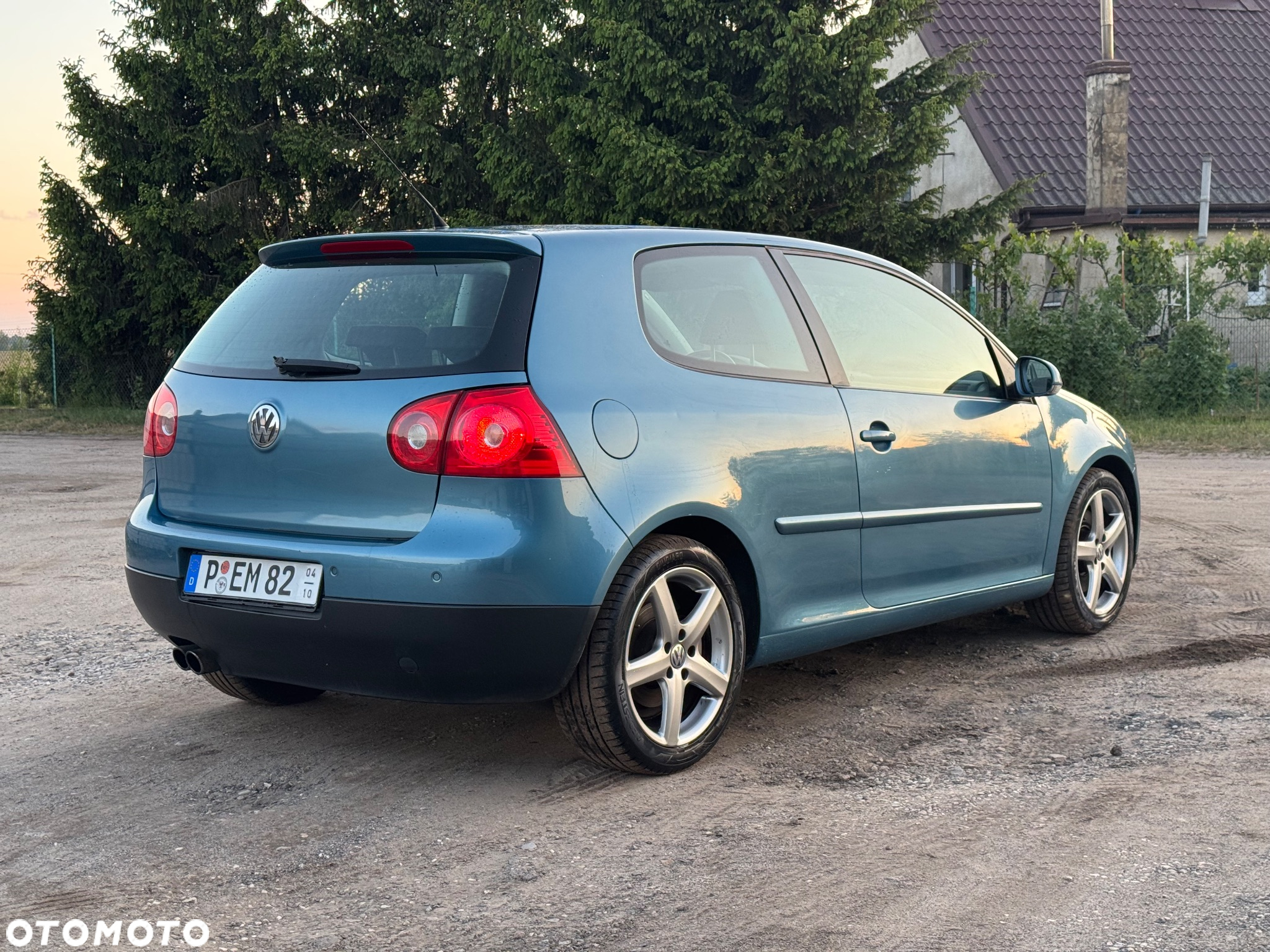 Volkswagen Golf 1.4 TSI GT - 8