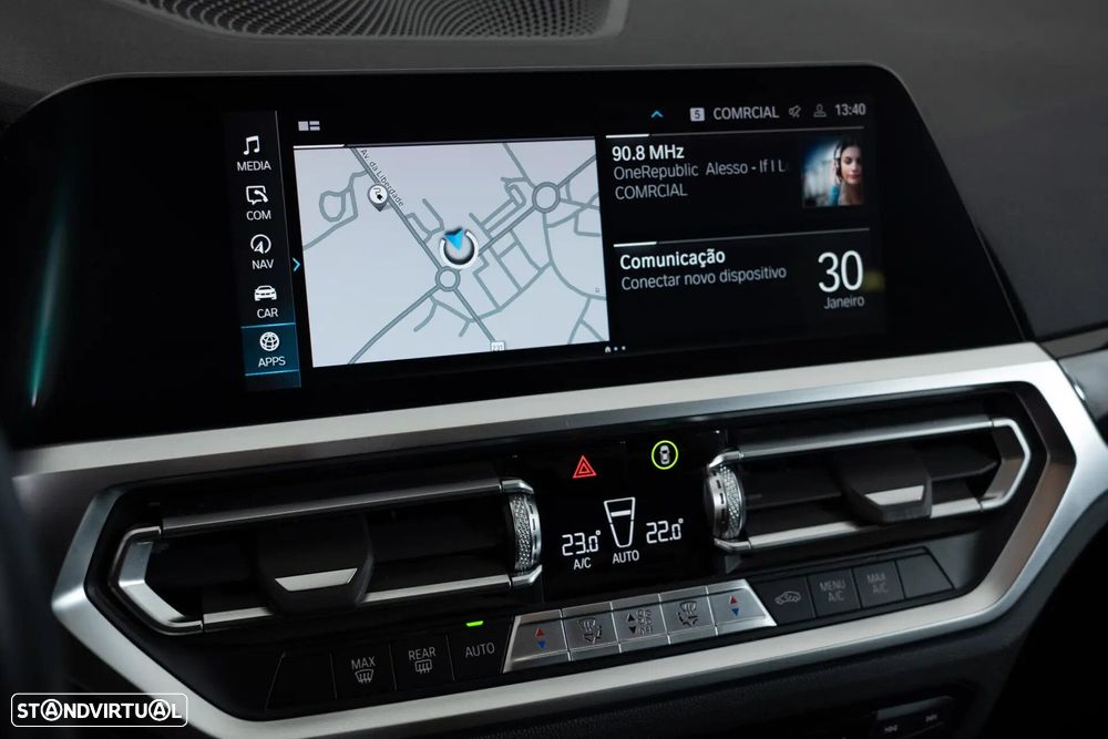 BMW 320 e Corporate Edition Auto - 29