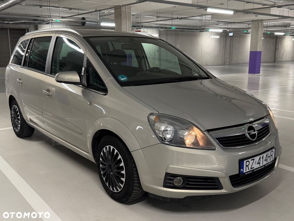 Opel Zafira - 5