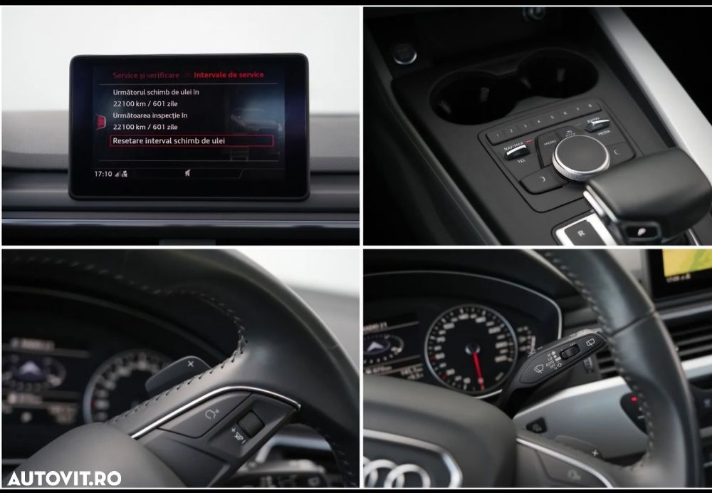 Audi A4 Avant 2.0 TDI ultra S tronic - 15