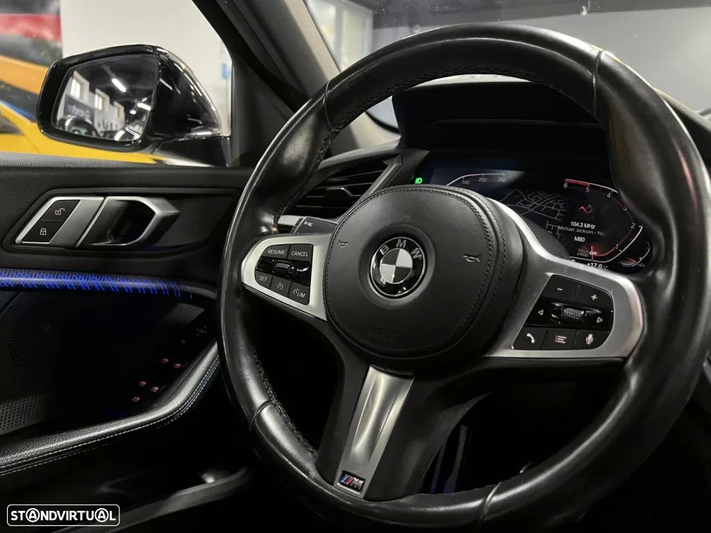 BMW 116 d Pack M Auto - 30
