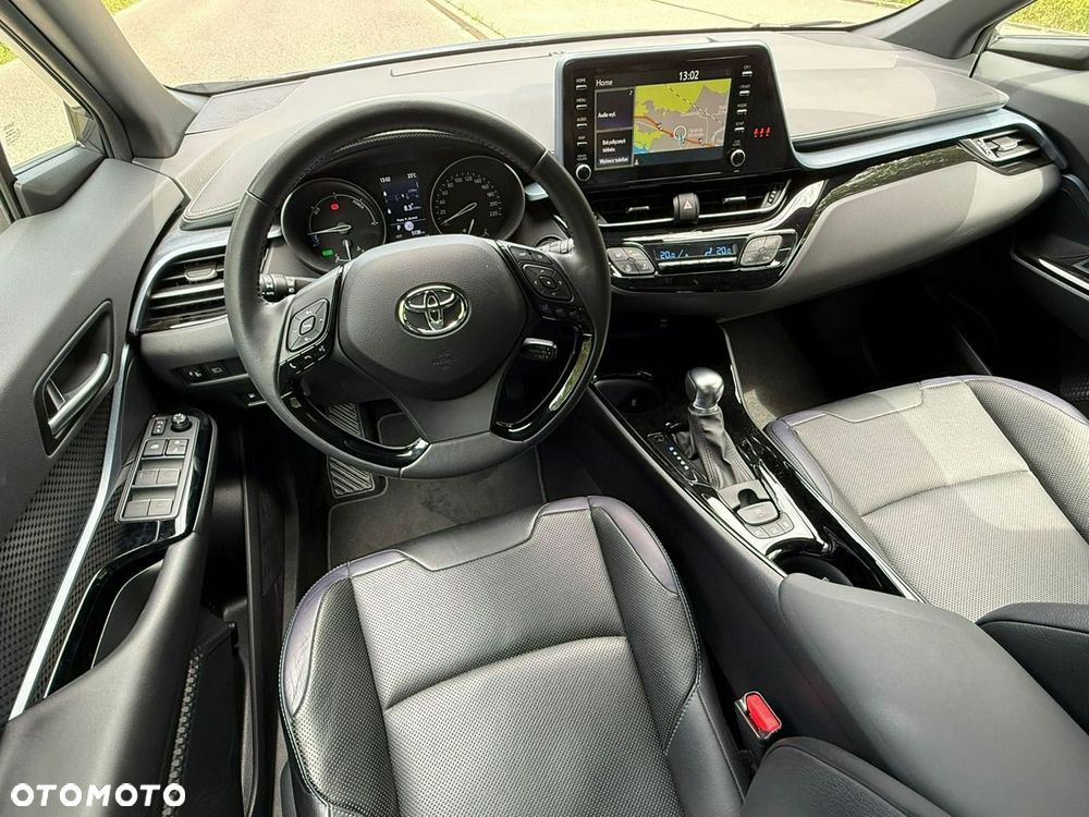 Toyota C-HR 1.8 Hybrid Executive - 29